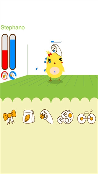 养只小黄鸡安卓版