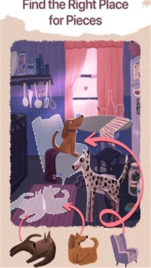 ArtPuzzle免费原版(1)
