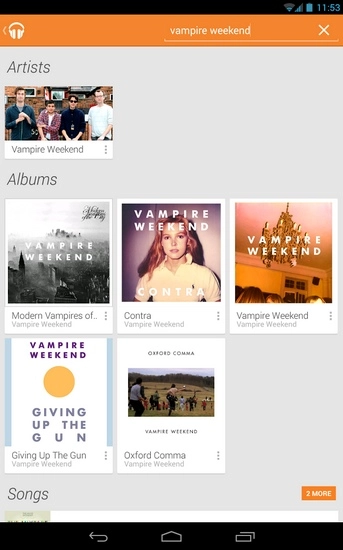 GooglePlayMusic谷歌音乐最新版2