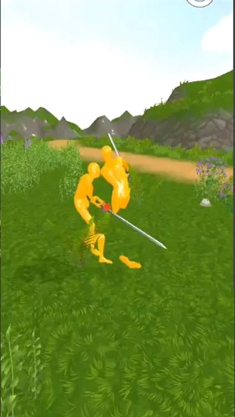 布偶刀片游戏图4