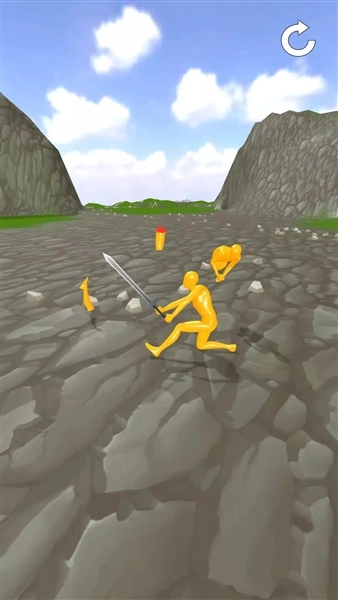 布偶刀片游戏图1