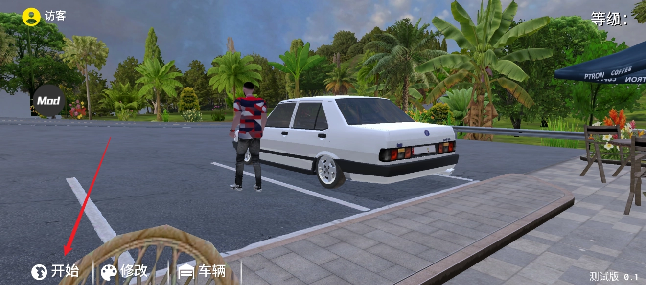 新車牌在線游戲漢化版安卓下載