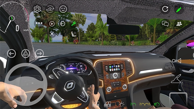 新車牌在線游戲漢化版截圖1