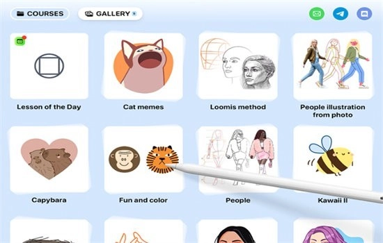 artworkout绘画助手最新版