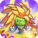 豆豆打僵尸正版