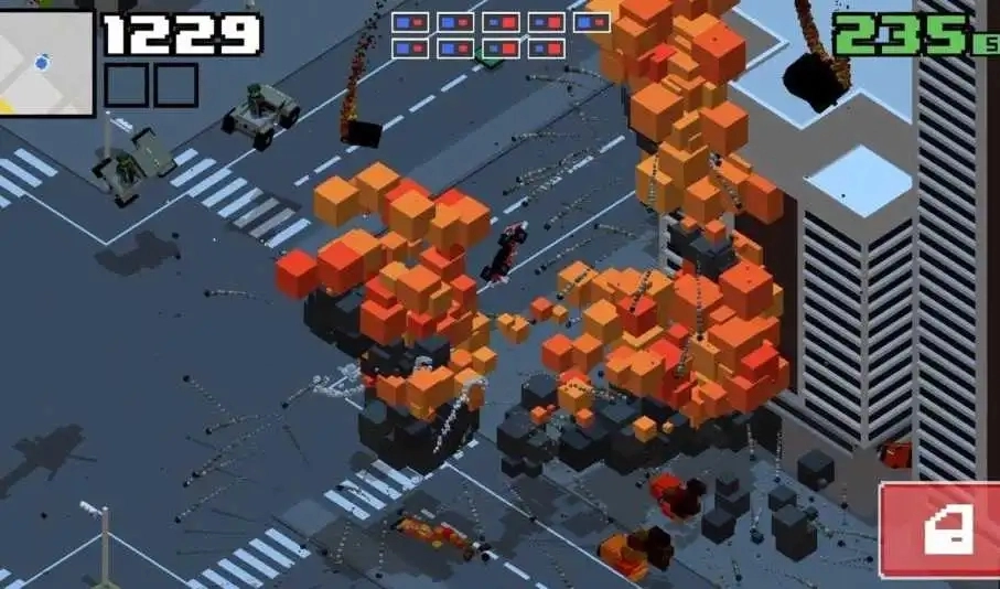 像素公路狂飙2(SRW 2安装器)图3