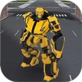 变形机甲超人游戏纯净最新版