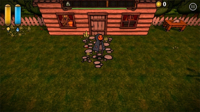 南瓜惊魂正版图4