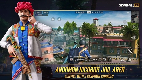 印度大逃杀国际版-图3