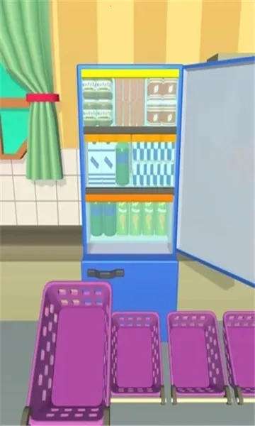 冰箱陈列师正版截图3