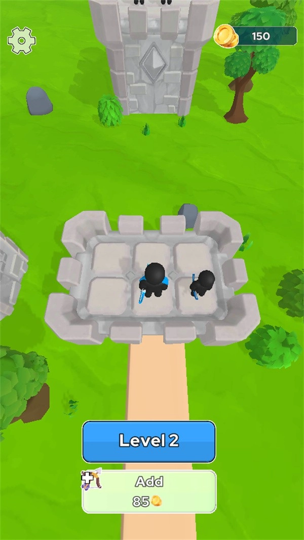 融合弓箭手免广告版(3)