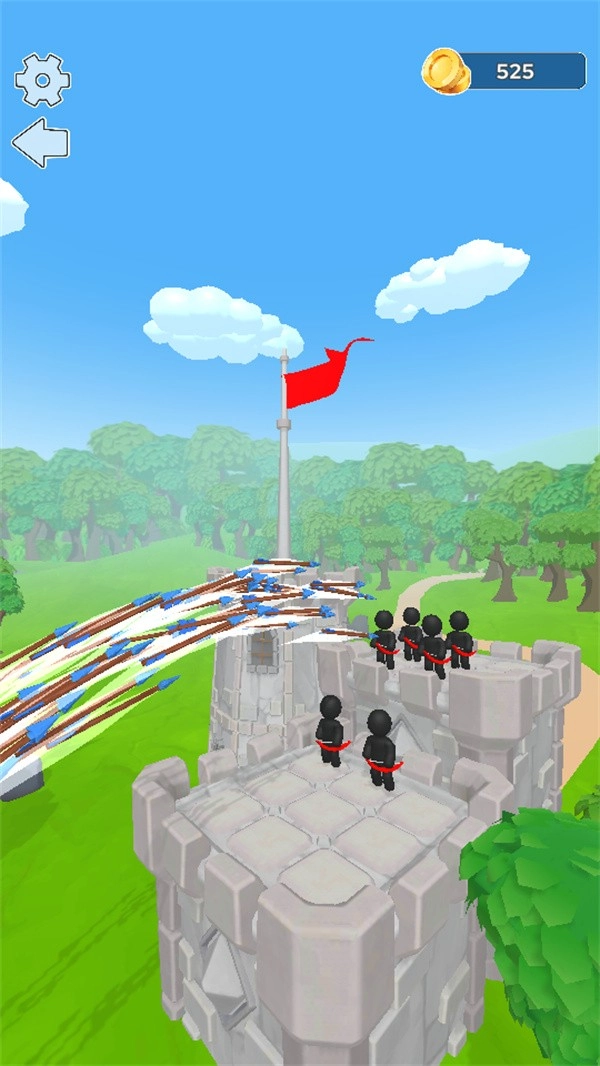 融合弓箭手免广告版(1)