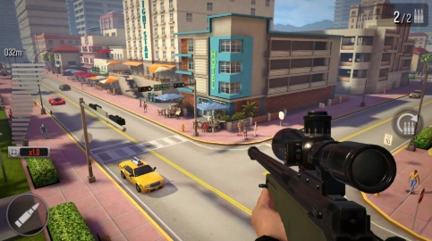 Vice狙击手罪恶猎杀手机版截图1
