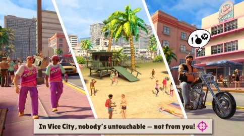 Vice狙击手罪恶猎杀手机版截图0