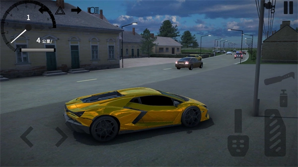 仿真汽车模拟器游戏图4