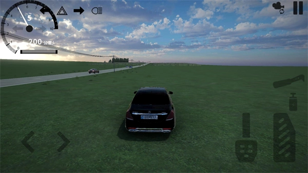 仿真汽车模拟器游戏图2