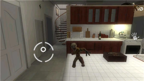 超自然领域2汉化版图2