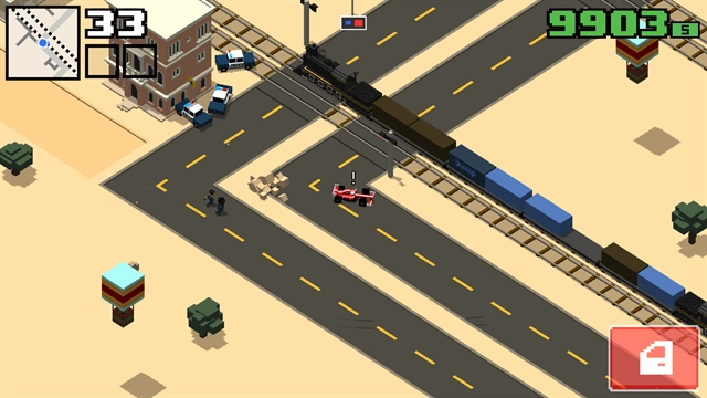 像素公路狂飙2安装手机版图4