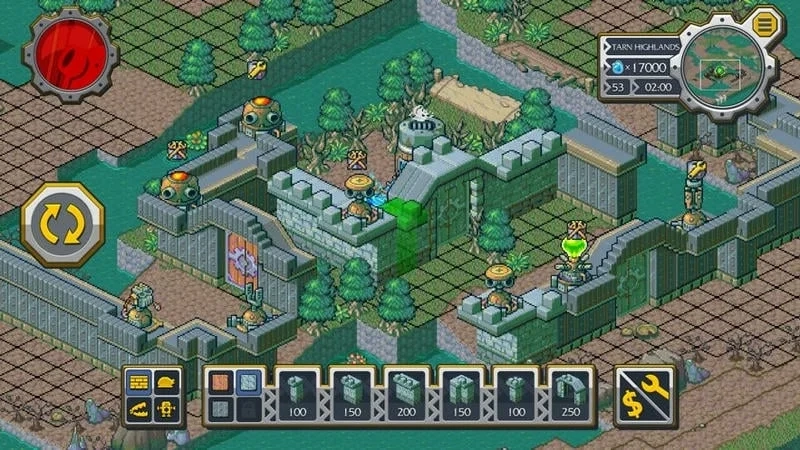 洛克的任务中文版截图2