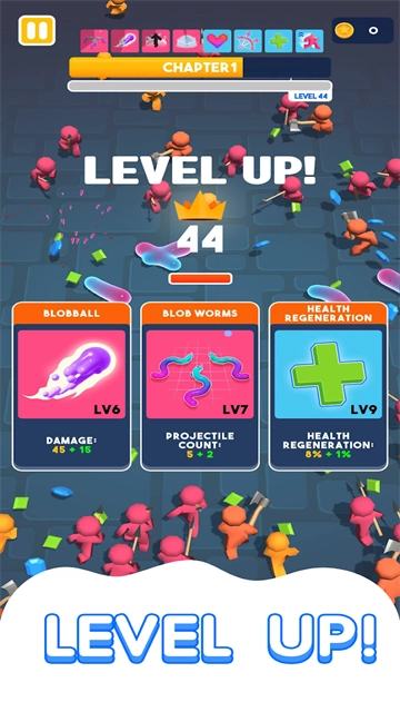 斑点英雄手游直装版图1