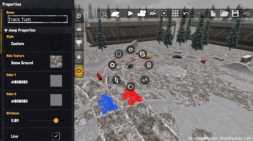 大脚车破坏王(Monster Truck Destruction)