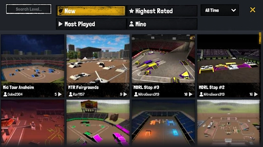 大脚车破坏王(Monster Truck Destruction)