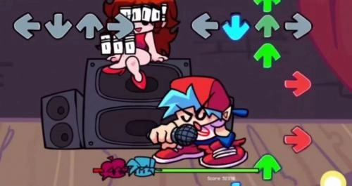 周五夜放克狂欢之夜模组图1