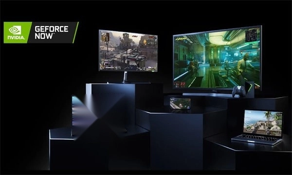 英伟达云游戏截图3