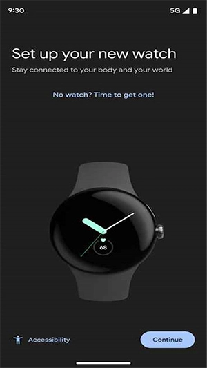 Google Pixel Watch图4