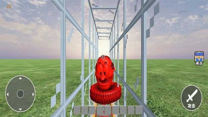 黑暗森林逃生(3)