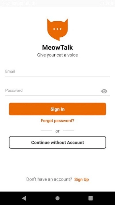 Meowtalk喵说安卓直装版图2