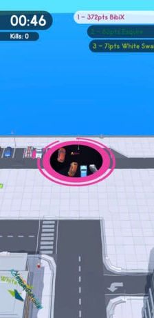 黑洞吞噬城市(Hole.io)游戏完整版图2