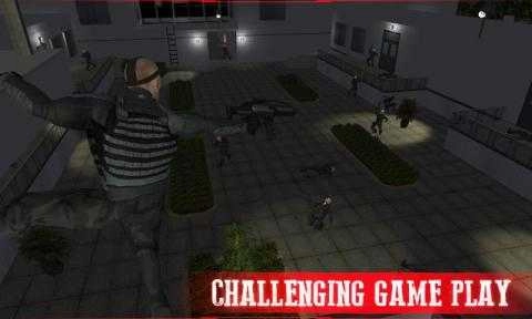 刺客信条隐形间谍Secret Agent Stealth Spy Game(1)