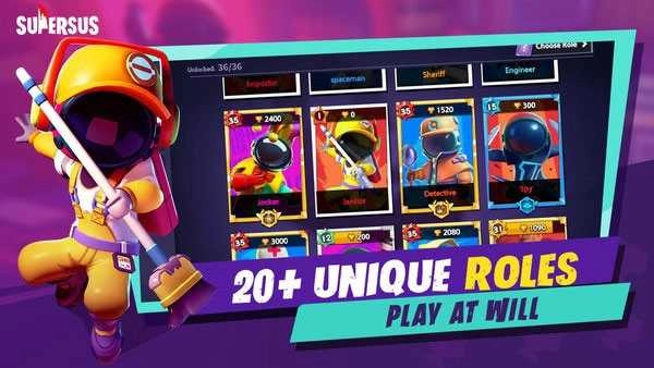 谁是内鬼太空行动(1)