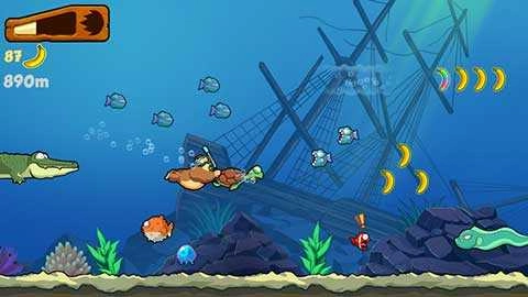 香蕉金刚跑酷(2)