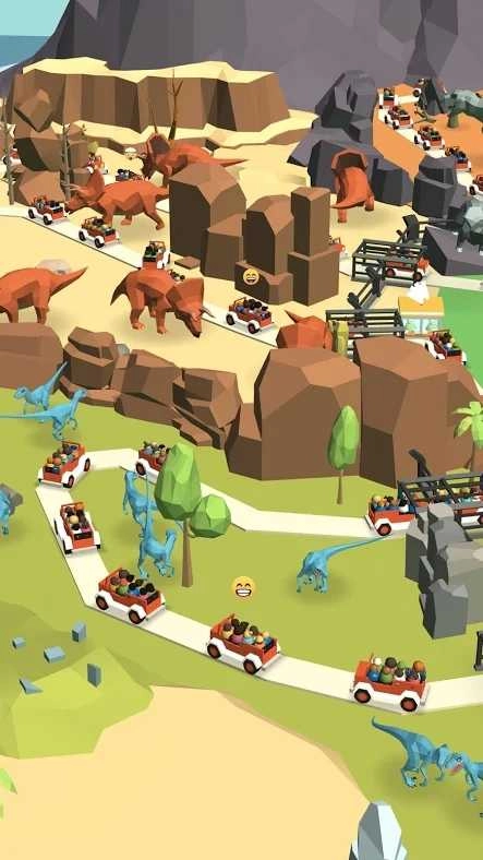 闲置的恐龙公园Dino Park(4)