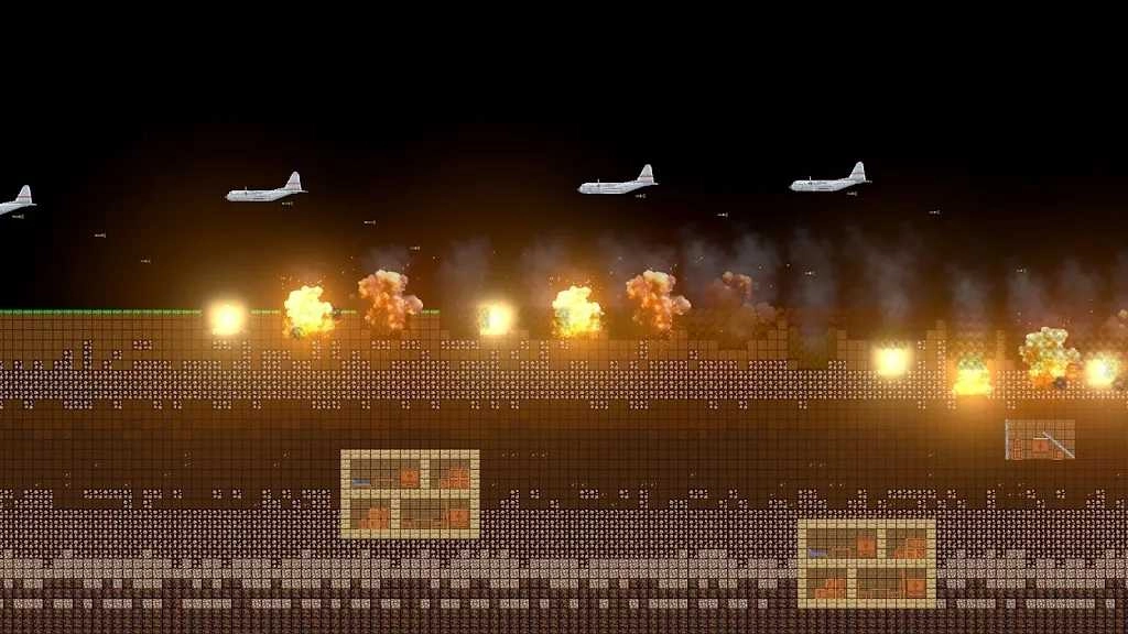 像素城市毁灭模拟器(2)