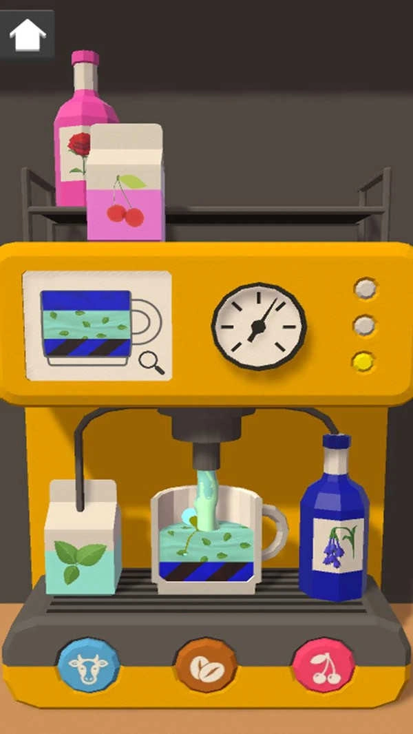 咖啡师模拟器(2)