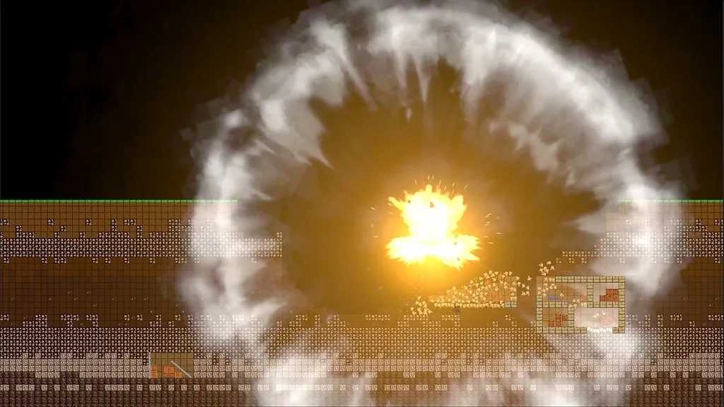 像素城市毁灭模拟器(1)