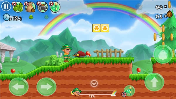 超級水管工3增強版截圖1