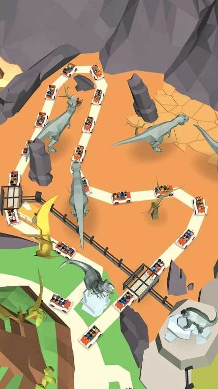 闲置的恐龙公园Dino Park(2)