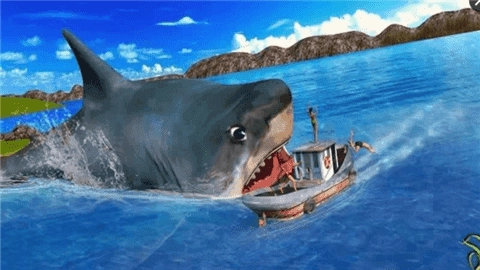 凶残之鲨Shark.io(3)