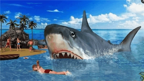 凶残之鲨Shark.io(1)