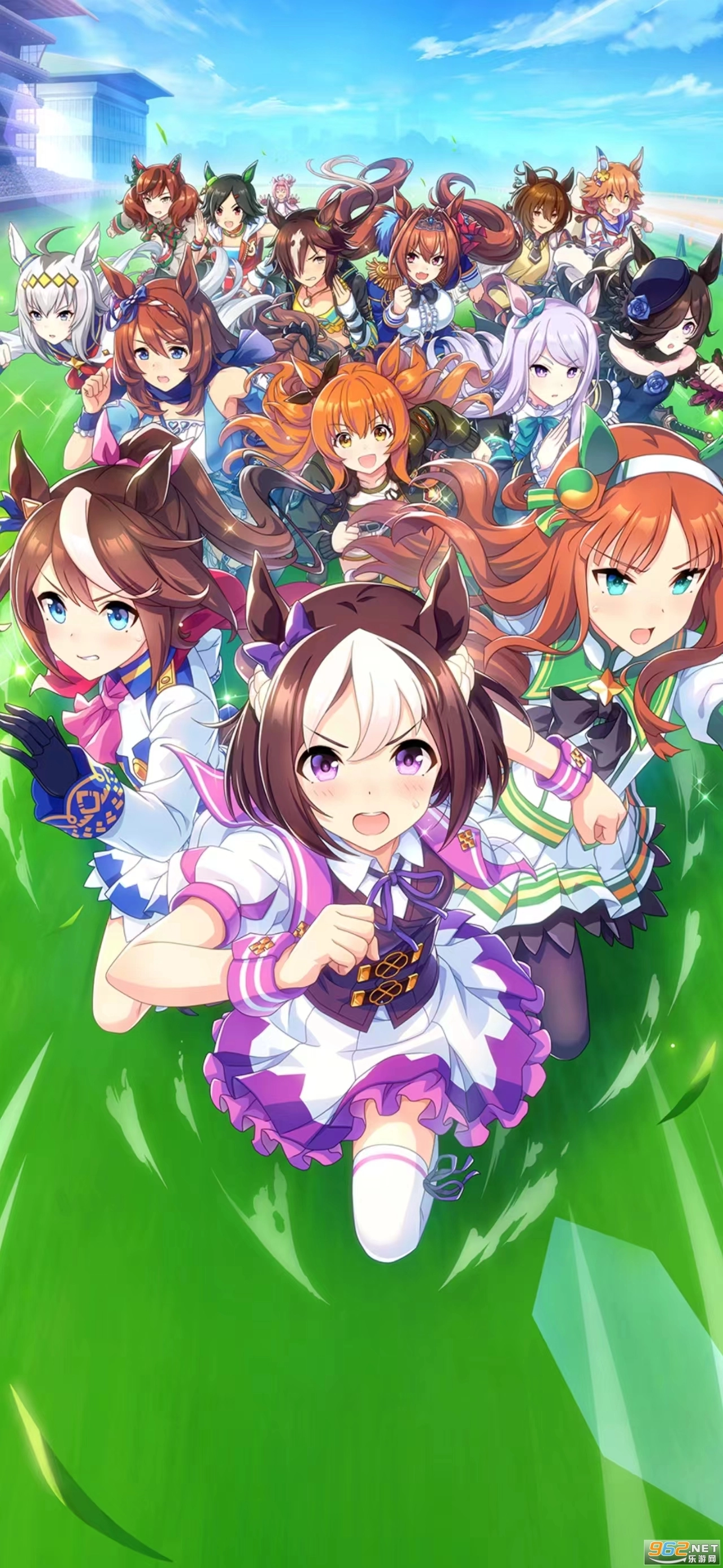 闪耀优俊少女国服图4