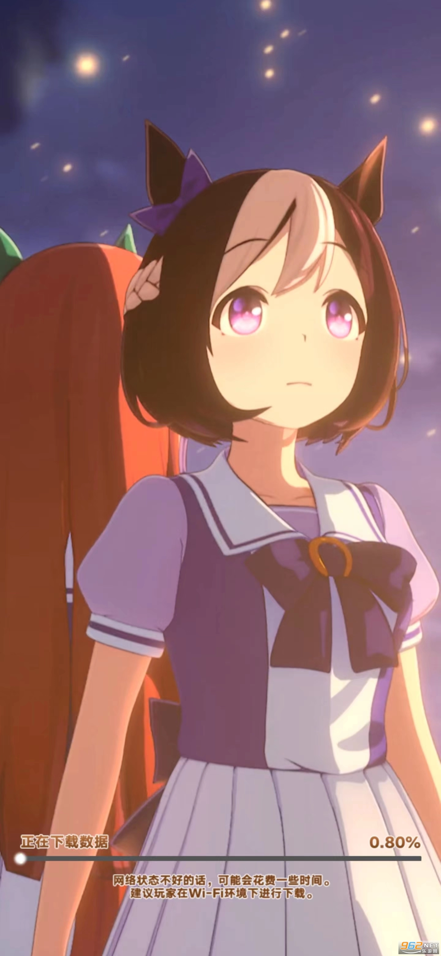 闪耀优俊少女国服图1