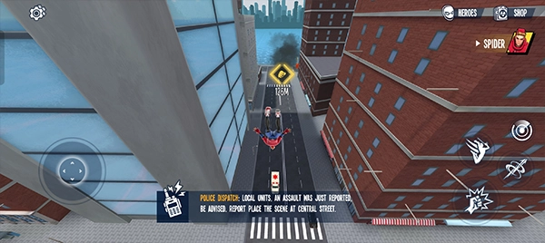 蜘蛛侠英雄3中文版