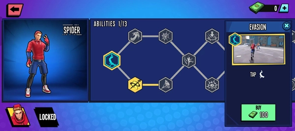 蜘蛛侠英雄3中文版