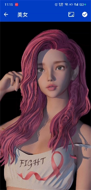 麻匪壁纸软件截图2