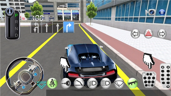 3D驾驶课2中文版截图3