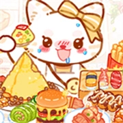 萌猫美食家